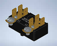 EK-204 Terminal Block