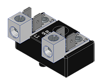 EK-502 Terminal Block