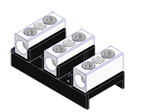 ERB-201 Terminal Block