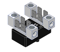 EK-704 Terminal Block (EK-704T)