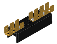 ESB1-6-8 Terminal Block