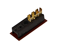 ESB1-0-7/ESB1-INS - Terminal Block