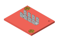 CA08130 Terminal Board