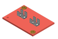 CA10090 Terminal Board CA10090 Terminal Board