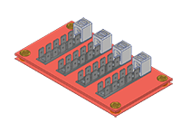 E-05084 Terminal Board