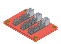 E-96243 Terminal Board