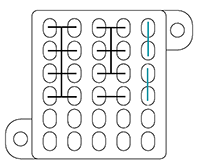 EE30-12 Terminal Block - 2