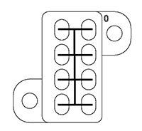 EE8-205 Terminal Block - 2