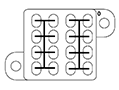 EE16-204 Terminal Block - 2